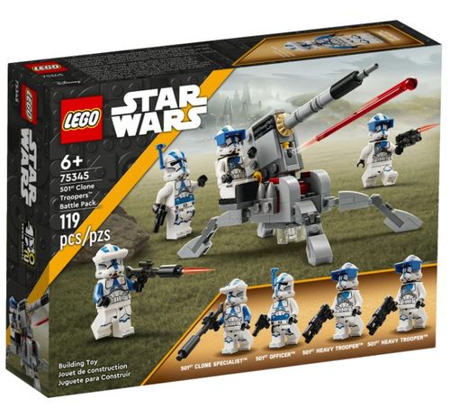 JUGUETE LEGO STAR WARS TM SURTIDO