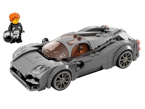 JUGUETE LEGO SPEED CHAMPIONS SURTIDO