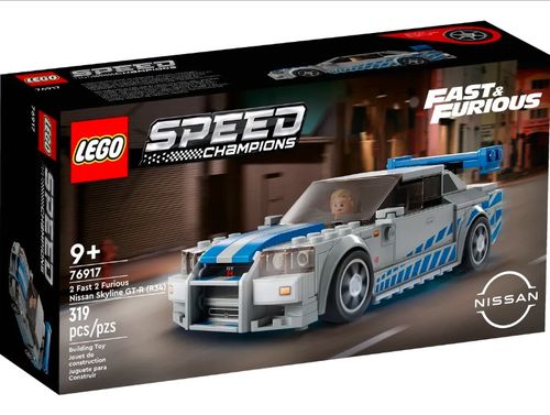 JUGUETE LEGO SPEED CHAMPIONS SURTIDO