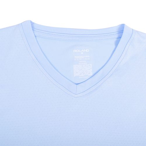 BUZO LLANO SEAMLESS GRIS