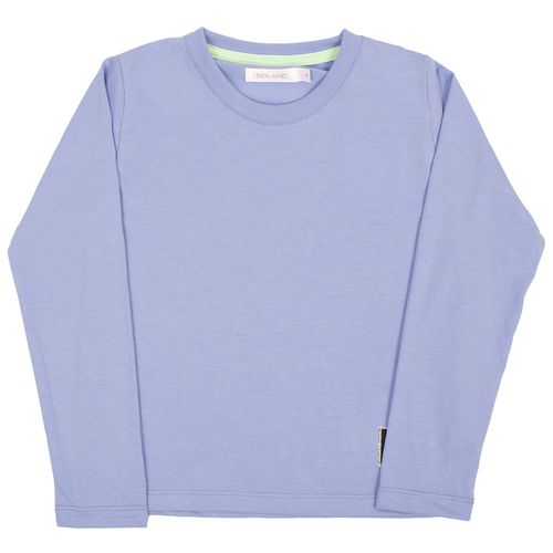 BUZO SURF FLEECE AZUL CIELO