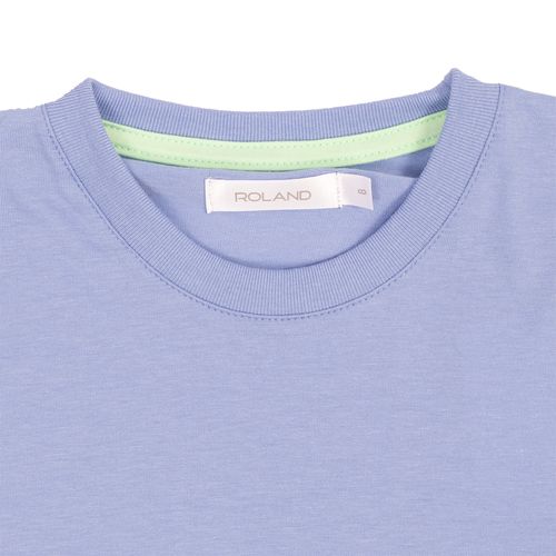 BUZO SURF FLEECE AZUL CIELO