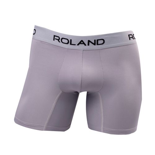 BOXER PIERNA MEDIA MICROFIBRA NEGRO