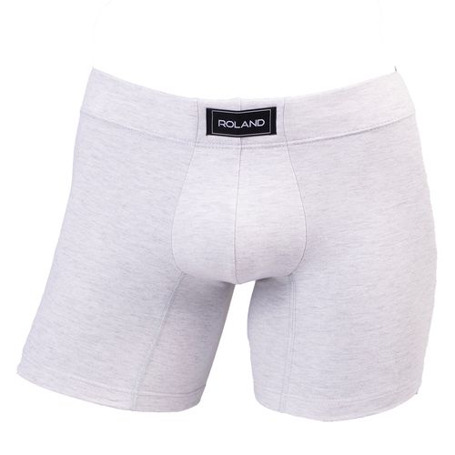 BOXER PIERNA MEDIA BASICO ELASTICO RECUBIERTO MOSTAZA