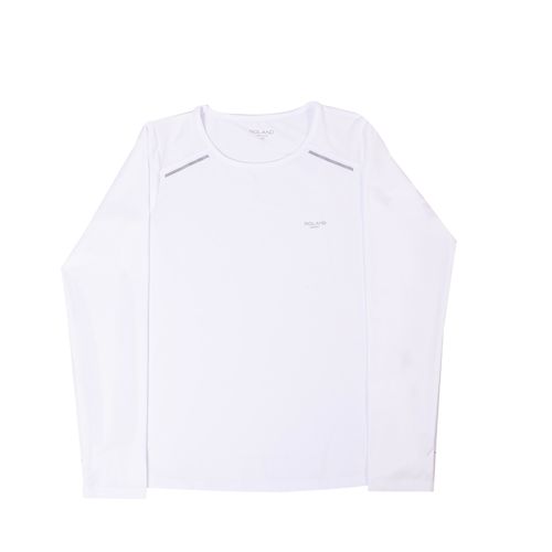 BUZO REFLECTIVO NAILON BLANCO