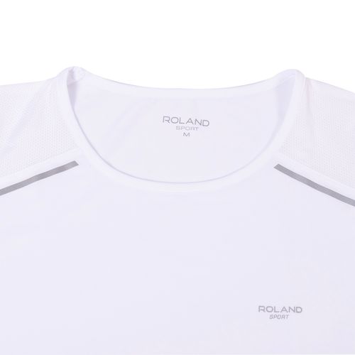 BUZO REFLECTIVO NAILON BLANCO