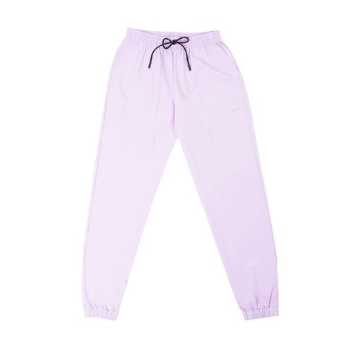 PANTALÓN BOLSILLOS NAILON LILA