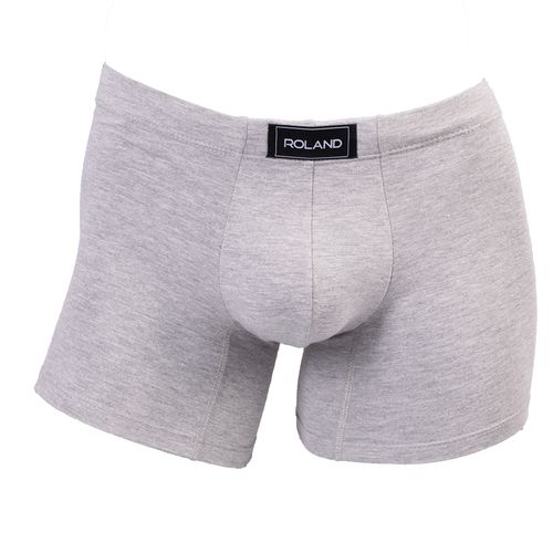 SET DE BOXER ELASTICO RECUBIERTO NEGRO