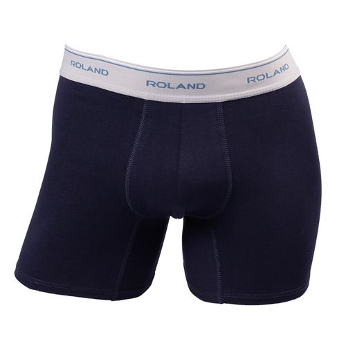 SET DE BOXER  ELASTICO VISTO PIERNA MEDIA CRUDO