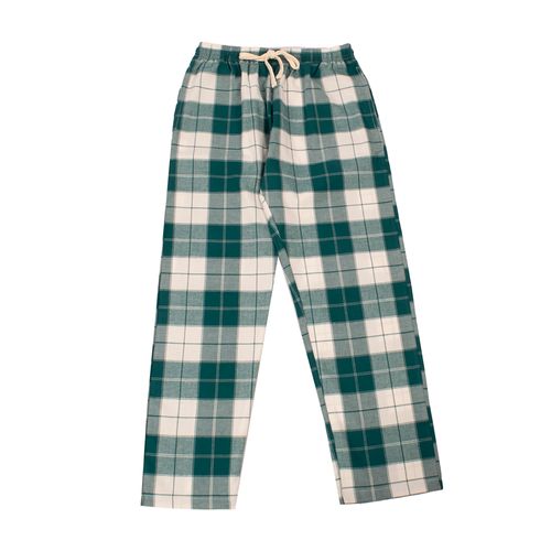 PIJAMA MIX&MATCH PANTALÓN VERDE