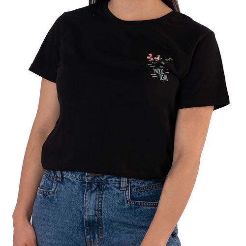 CAMISETA REGIONS PIQUERO JERSEY NEGRO