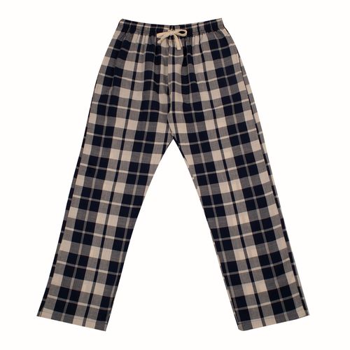PIJAMA MIX&MATCH PANTALÓN AZUL