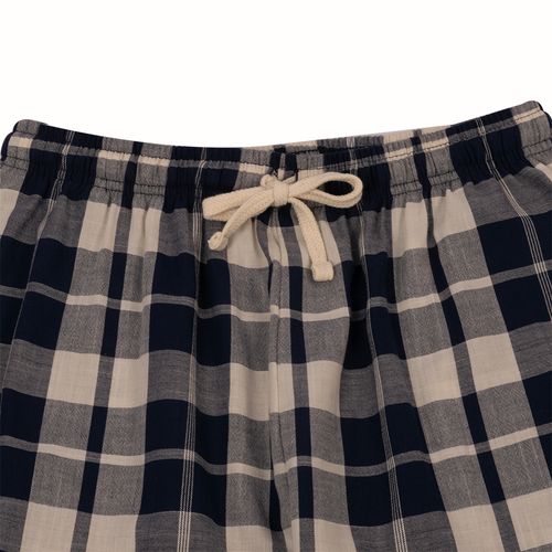 PIJAMA MIX&MATCH PANTALÓN AZUL