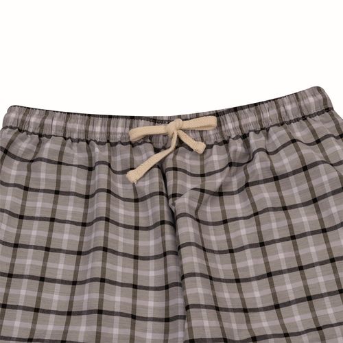 PIJAMA MIX&MATCH PANTALÓN CELESTE