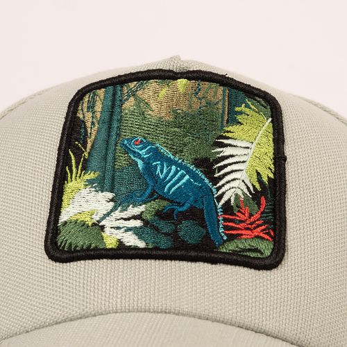 GORRA REGIONS COSTA TELA VERDE CLARO