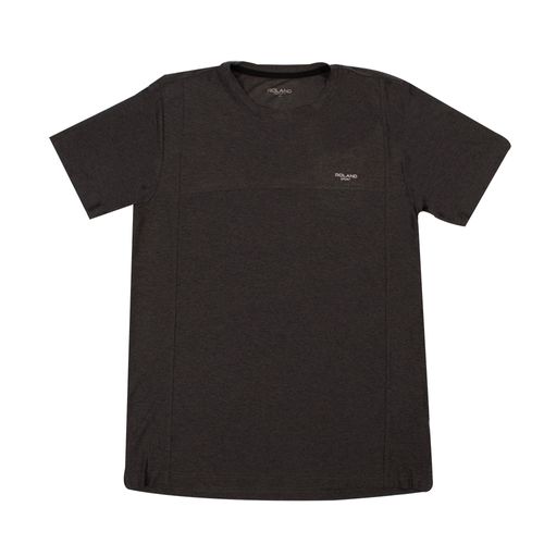 CAMISETA MICROFIBRA GRIS