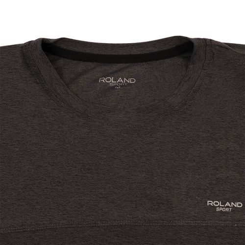 CAMISETA MICROFIBRA GRIS