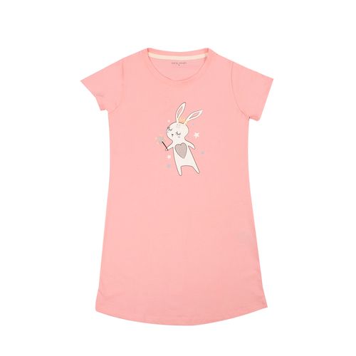 VESTIDO ROSA
