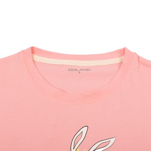 VESTIDO ROSA