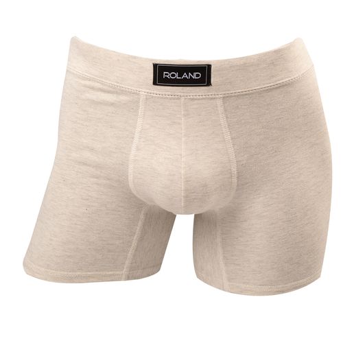 SET DE BOXER  ELASTICO RECUBIERTO PIERNA MEDIA VINO