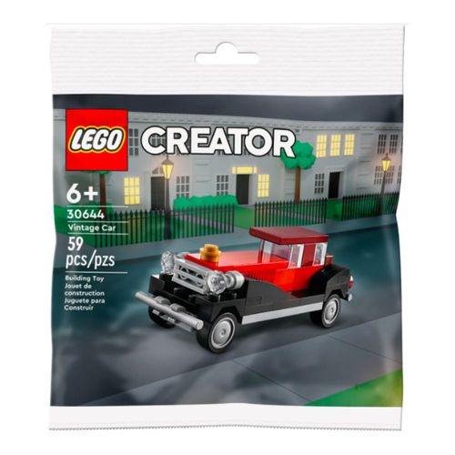 JUGUETE LEGO AUTO CLÁSICO