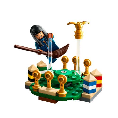 JUGUETE LEGO ENTRENAMIENTO DE QUIDDITCH™