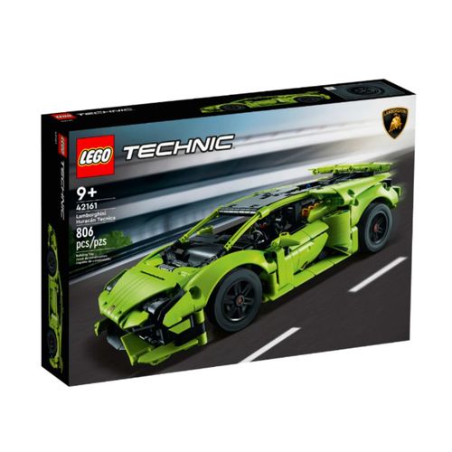 JUGUETE LEGO LAMBORGHINI HURACÁN TECNICA