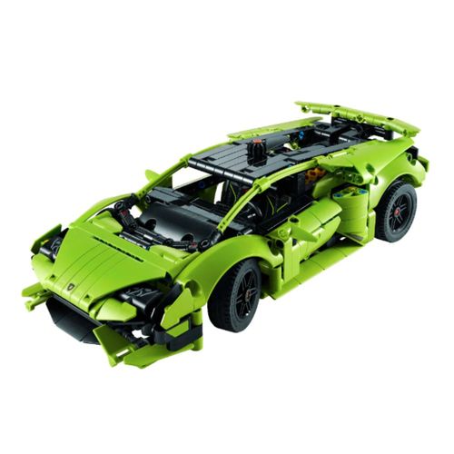 JUGUETE LEGO LAMBORGHINI HURACÁN TECNICA