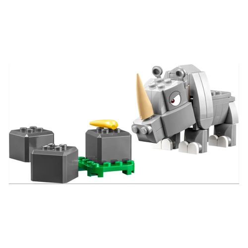 JUGUETE LEGO RAMBI THE RHINO EXPANSION SET