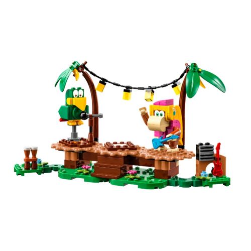 JUGUETE LEGO SET DE EXPANSIÓN: JALEO EN LA JUNGLA CON DIXIE KONG