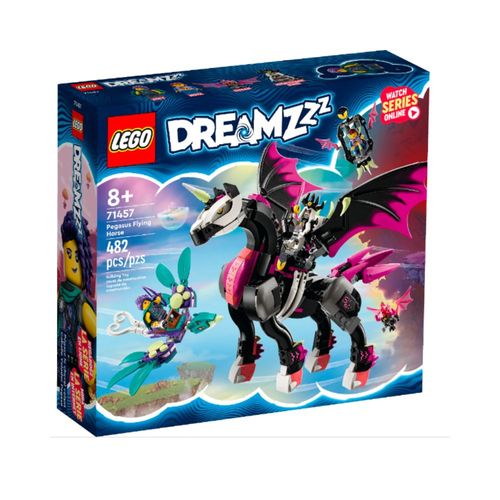 JUGUETE LEGO CABALLO VOLADOR PEGASO