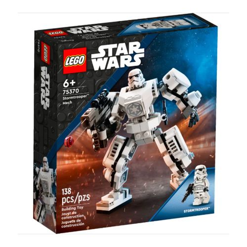 JUGUETE LEGO MECA DE SOLDADO DE ASALTO