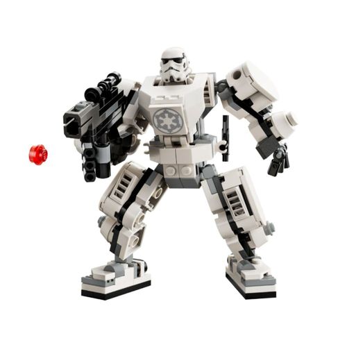 JUGUETE LEGO MECA DE SOLDADO DE ASALTO