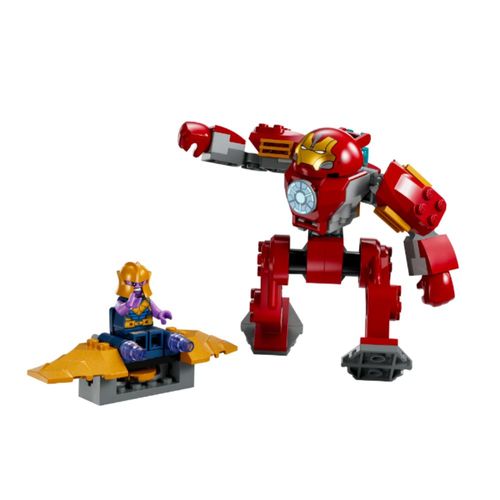 JUGUETE LEGO HULKBUSTER DE IRON MAN VS. THANOS