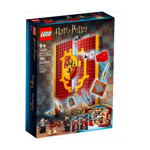 JUGUETE LEGO ESTANDARTE DE LA CASA GRYFFINDOR™