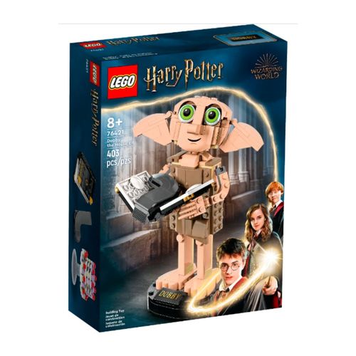 JUGUETE LEGO DOBBY™ EL ELFO DOMÉSTICO