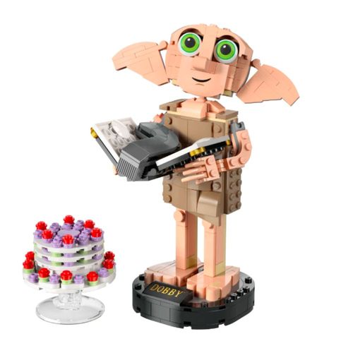 JUGUETE LEGO DOBBY™ EL ELFO DOMÉSTICO