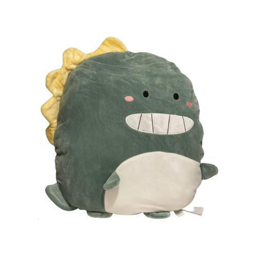 PELUCHE 45CM DINO VERDE