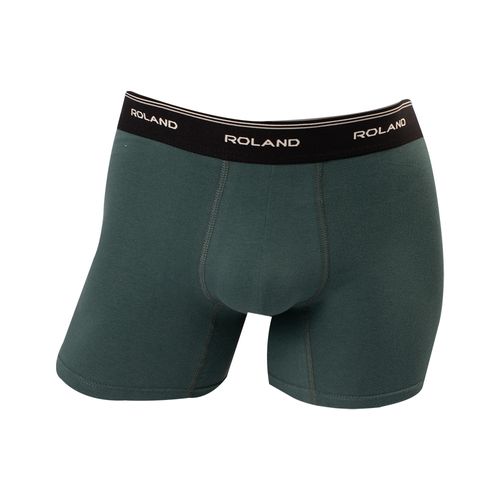 BOXER BÁSICO ELÁSTICO VISTO PIERNA MEDIA CRUDO PACK X3