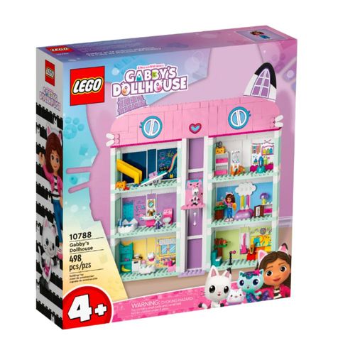 JUGUETE LEGO® LA CASA DE MUÑECAS DE GABBY