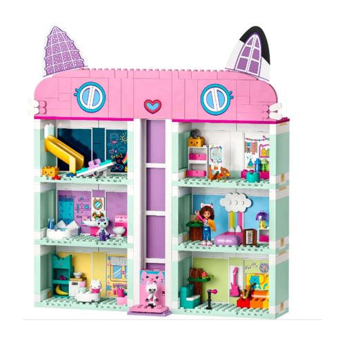JUGUETE LEGO® LA CASA DE MUÑECAS DE GABBY