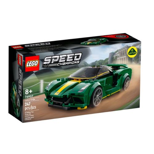 JUGUETE LEGO LOTUS EVIJA