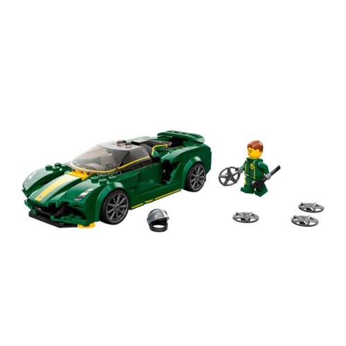 JUGUETE LEGO LOTUS EVIJA