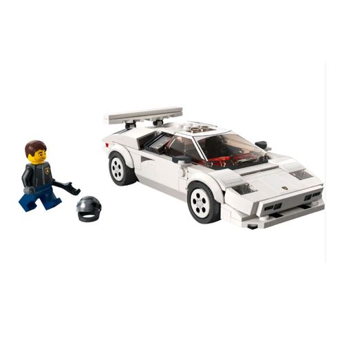JUGUETE LEGO LAMBORGHINI COUNTACH