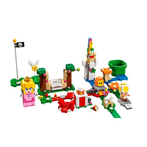 JUGUETE LEGO PACK INICIAL AVENTURAS CON PEACH