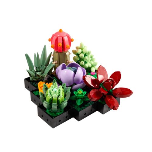 JUGUETES LEGO SUCULENTAS