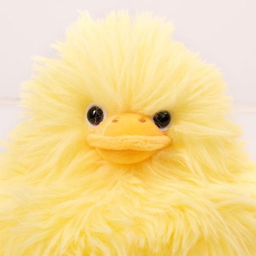 PELUCHE 25 CM AMARILLO