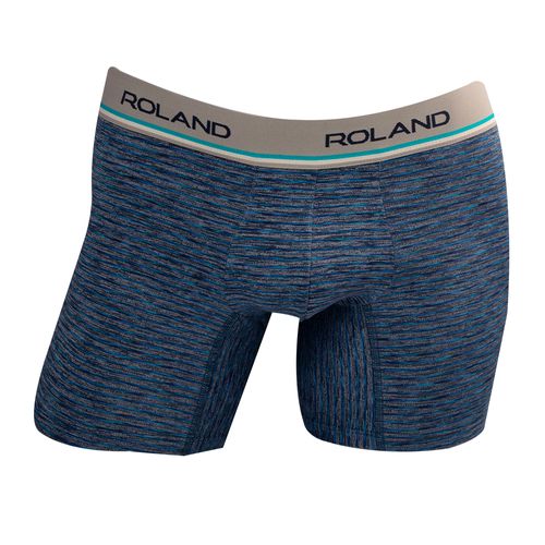 BOXER MICROFIBRA ELASTICO VISTO PIERNA MEDIA SURTIDO