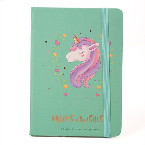 LIBRETA SURTIDO