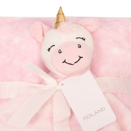 COBIJA ROSA